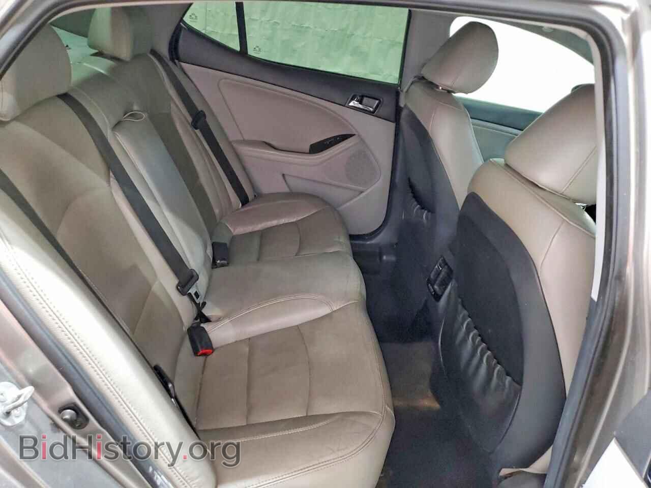 2013 KIA OPTIMA - VIN: 5XXGN4A72DG218416 - Photo 10