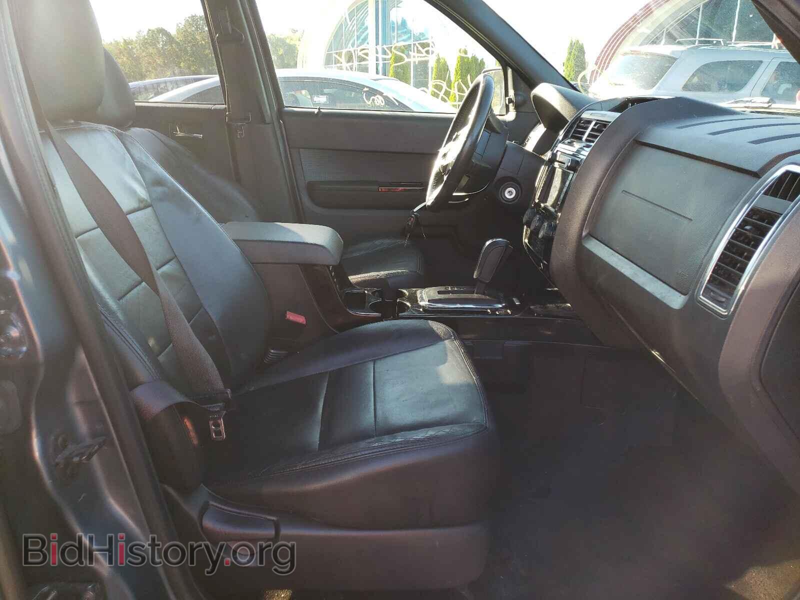 2012 FORD ESCAPE - VIN: 1FMCU9E7XCKB69359 - Фото 5