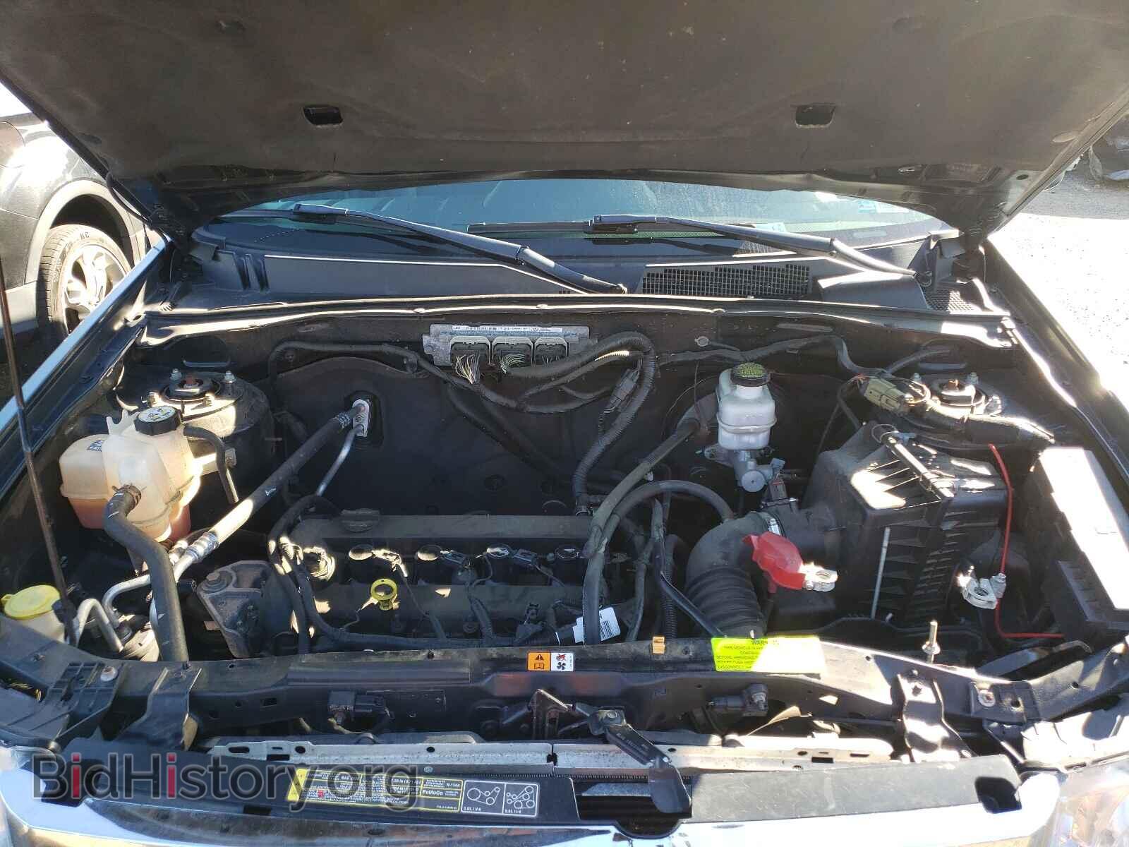 2012 FORD ESCAPE - VIN: 1FMCU9E7XCKB69359 - Фото 7