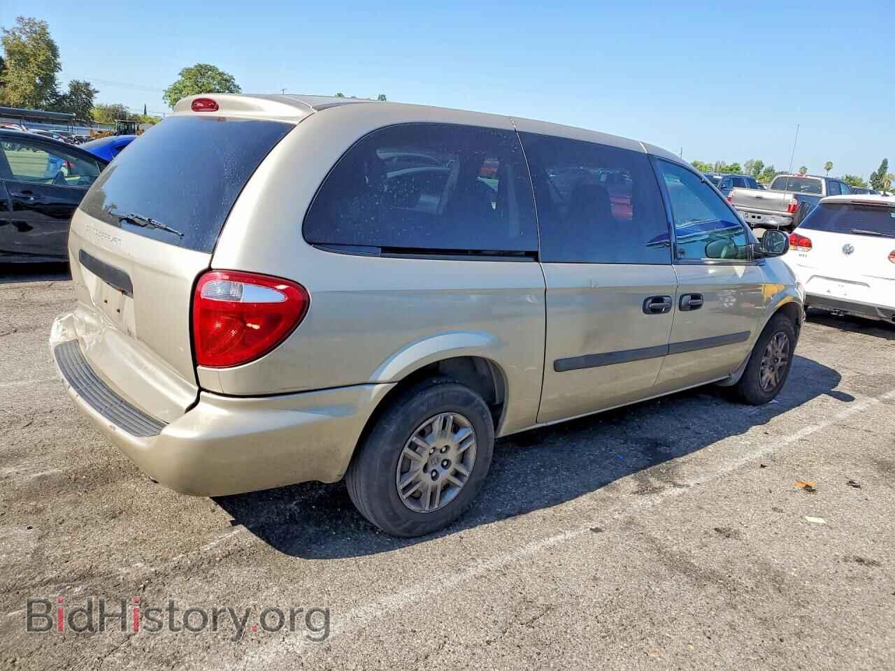 2005 DODGE CARAVAN - VIN: 1D4GP24R05B157086 - Photo 3