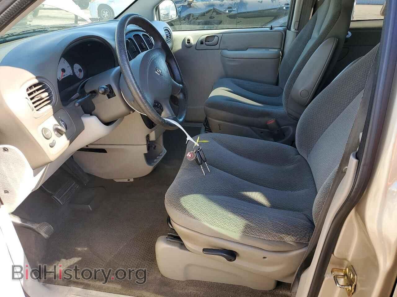 2005 DODGE CARAVAN - VIN: 1D4GP24R05B157086 - Photo 7