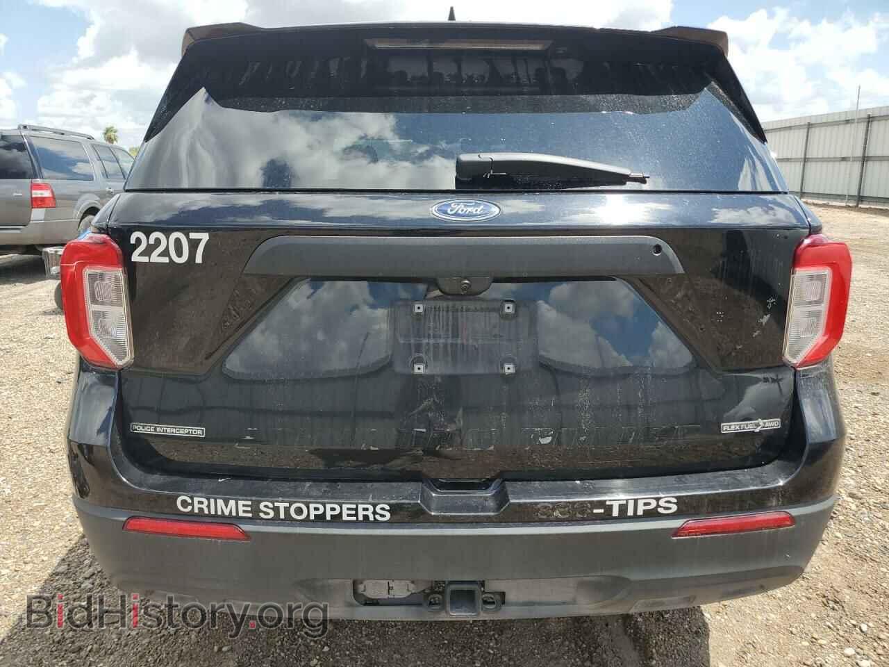 2022 FORD EXPLORER - VIN: 1FM5K8ABXNGC23123 - Фото 6