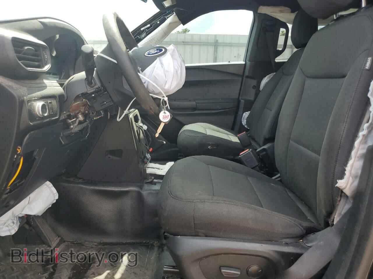 2022 FORD EXPLORER - VIN: 1FM5K8ABXNGC23123 - Фото 7