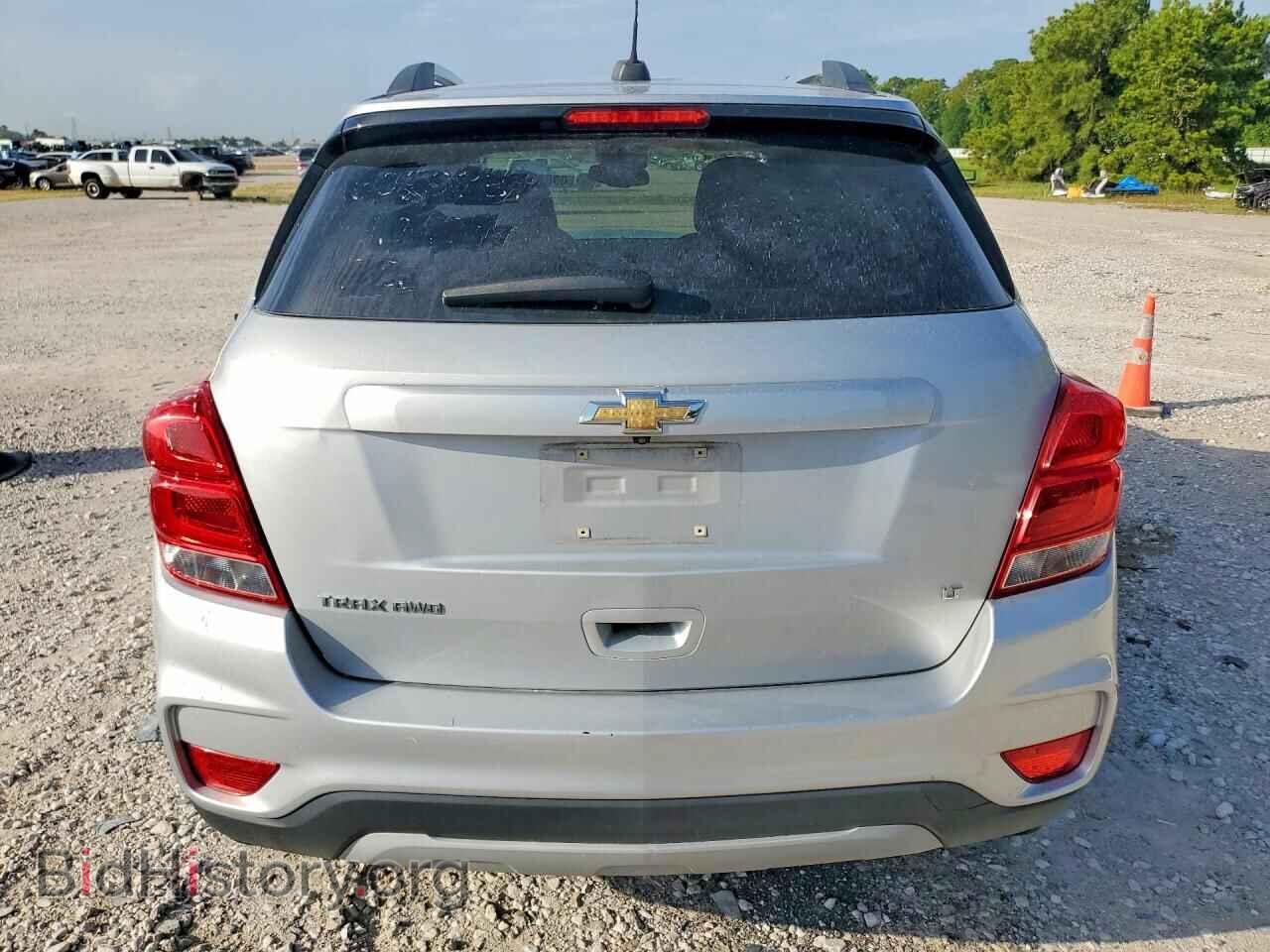 2018 CHEVROLET TRAX - VIN: 3GNCJPSB8JL181555 - Фото 6