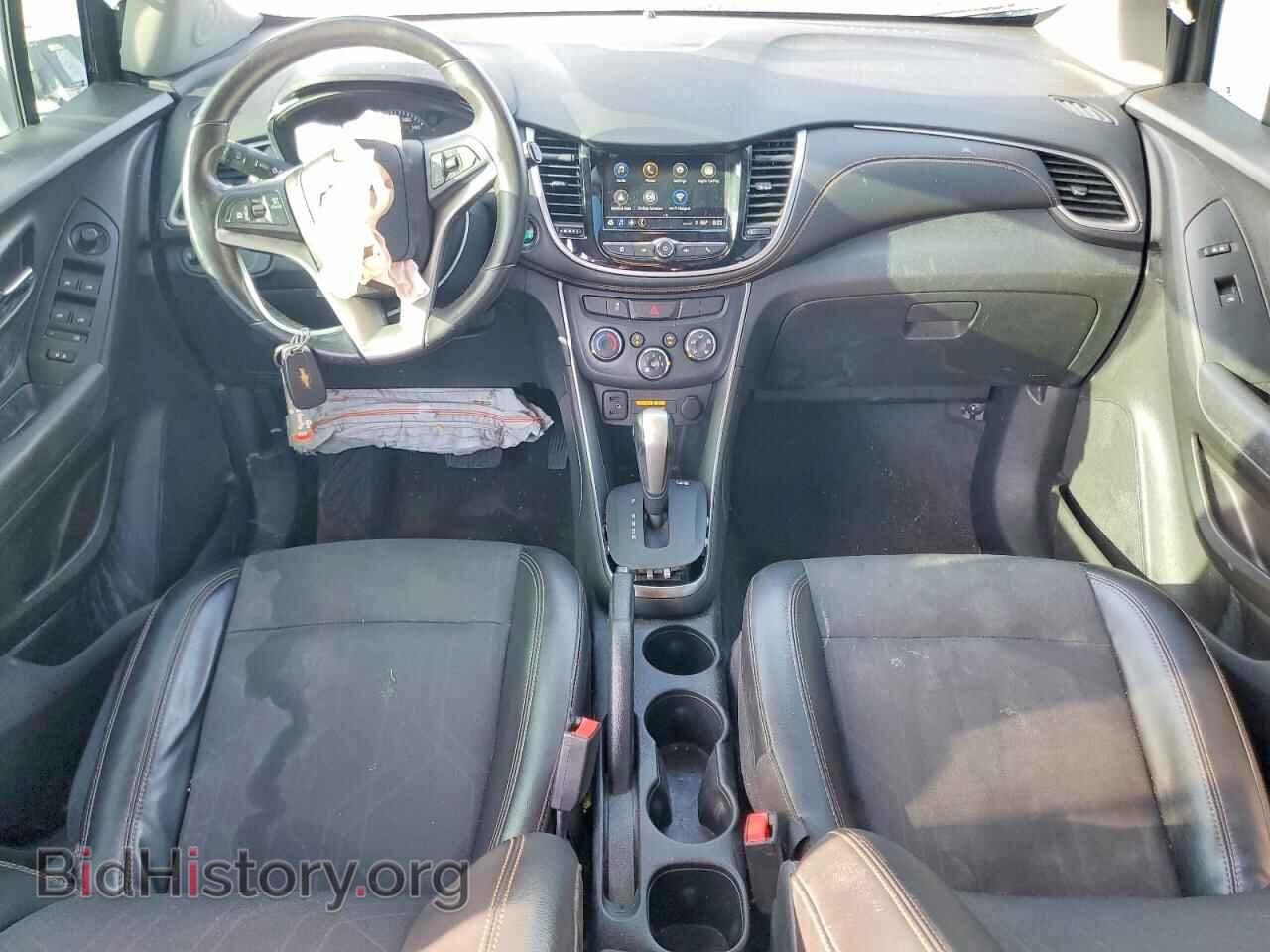 2018 CHEVROLET TRAX - VIN: 3GNCJPSB8JL181555 - Фото 8