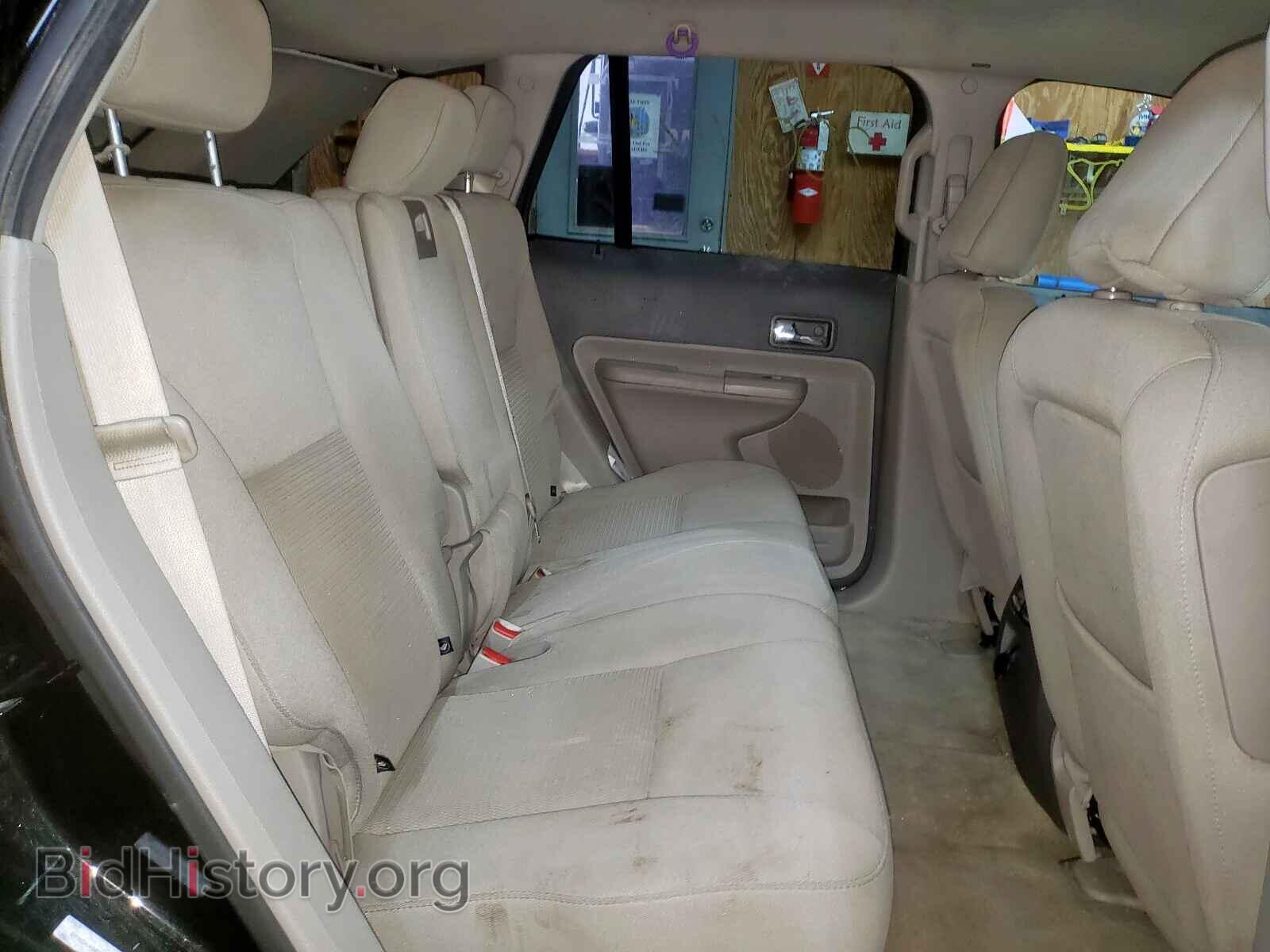 2008 FORD EDGE - VIN: 2FMDK48C78BA00715 - Фото 6