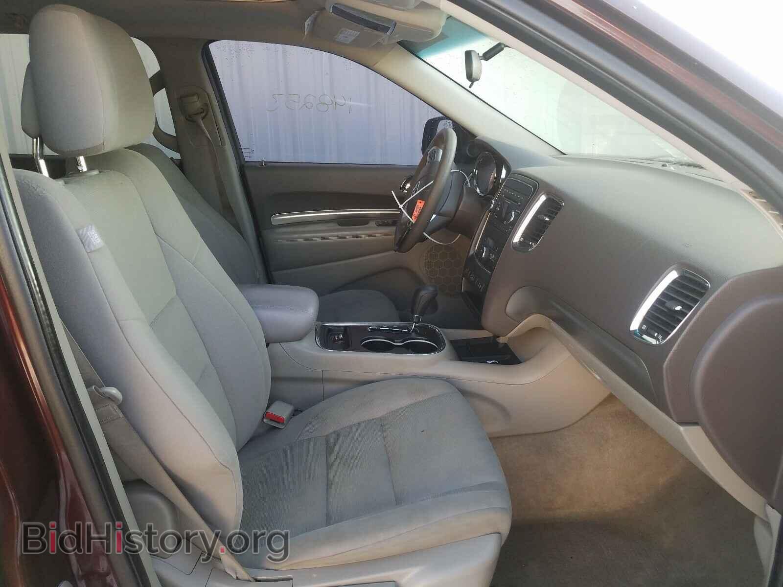 2012 DODGE DURANGO - VIN: 1C4RDJAG5CC144692 - Photo 5