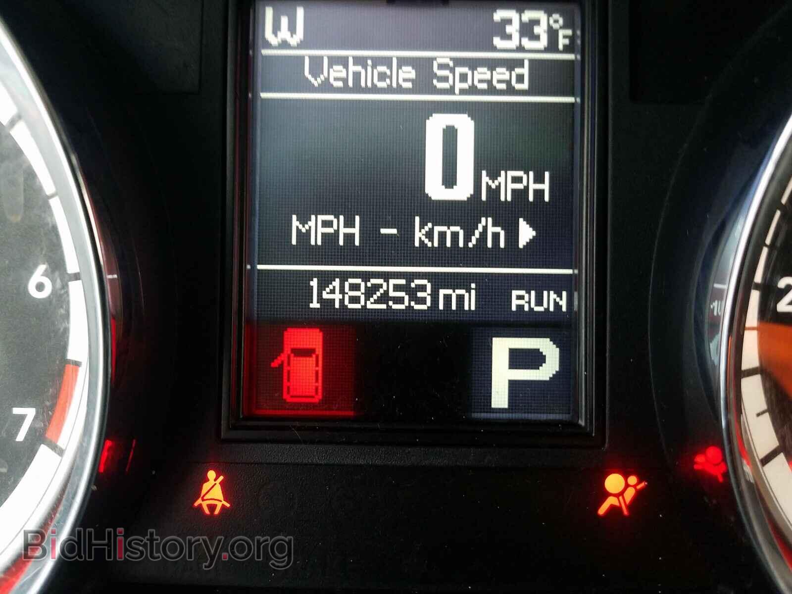 2012 DODGE DURANGO - VIN: 1C4RDJAG5CC144692 - Photo 8
