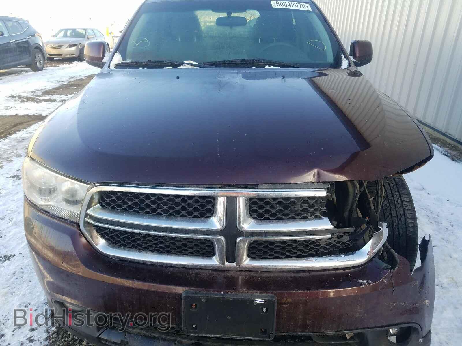 2012 DODGE DURANGO - VIN: 1C4RDJAG5CC144692 - Photo 9