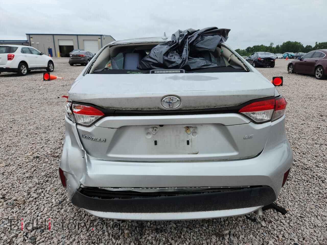 2021 TOYOTA COROLLA - VIN: JTDEPMAE5MJ187979 - Фото 6
