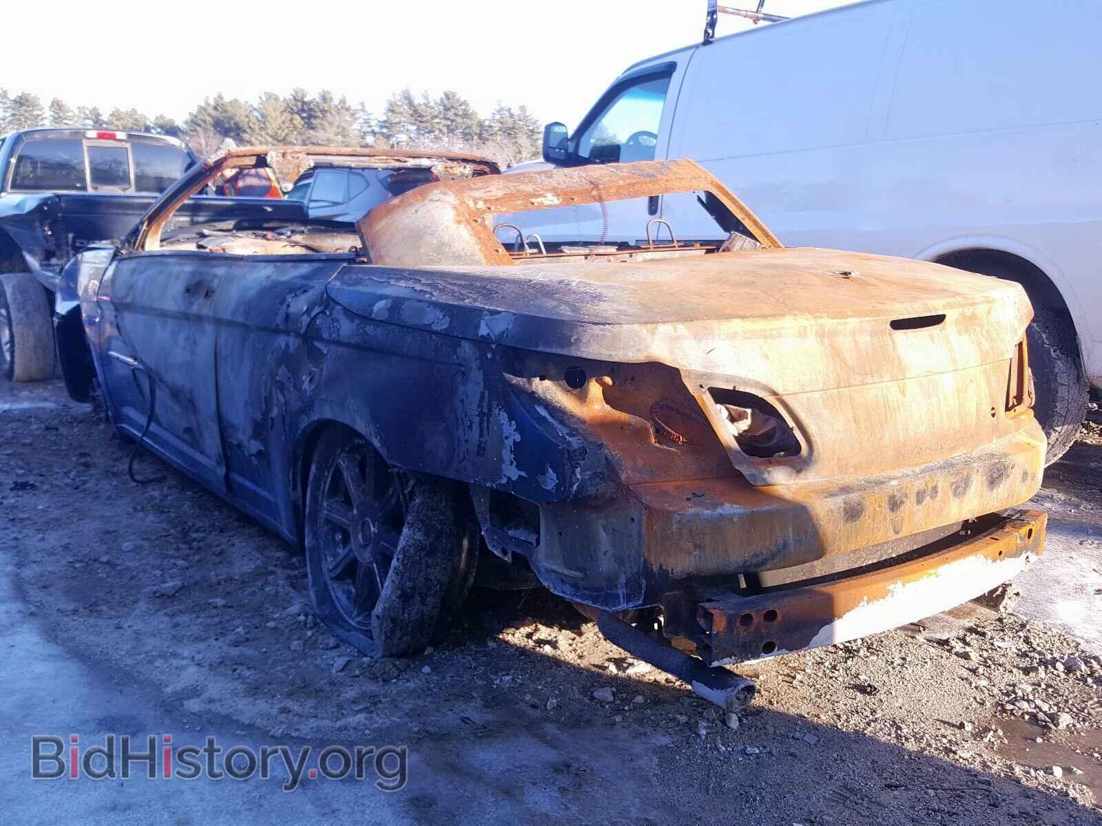 2008 CHRYSLER SEBRING - VIN: 1C3LC65MX8N158416 - Фото 3