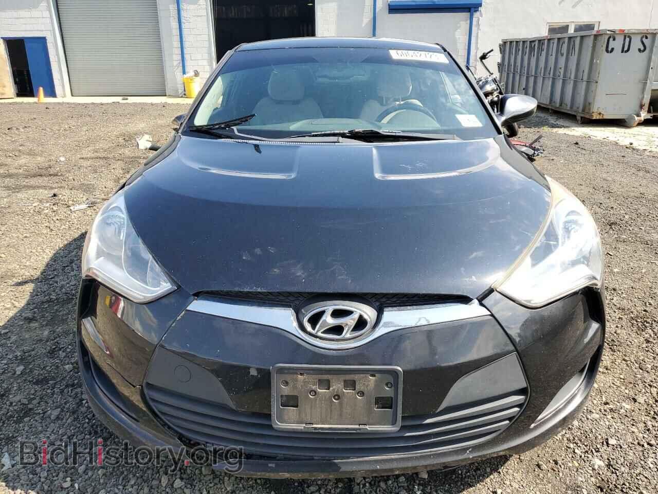 2013 HYUNDAI VELOSTER - VIN: KMHTC6AD0DU091127 - Фото 5