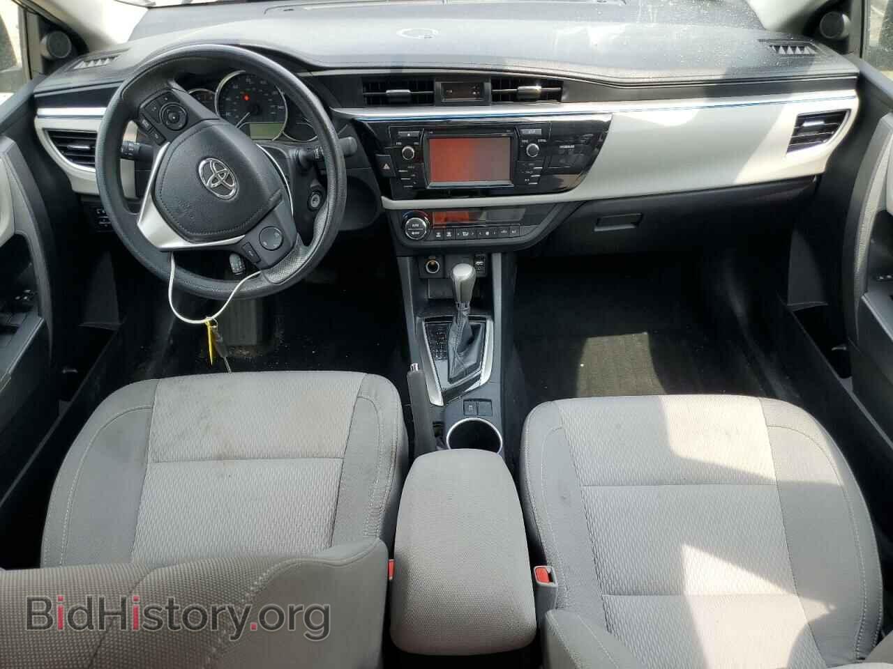 2014 TOYOTA COROLLA - VIN: 2T1BPRHE2EC226689 - Фото 8