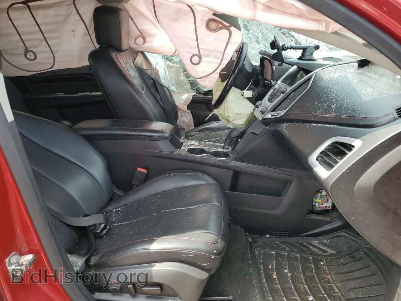 2013 GMC TERRAIN - VIN: 2GKFLYE35D6277893 - Photo 7