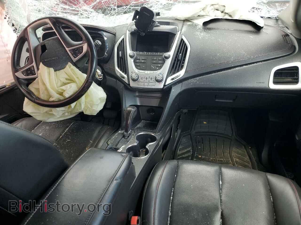 2013 GMC TERRAIN - VIN: 2GKFLYE35D6277893 - Photo 8
