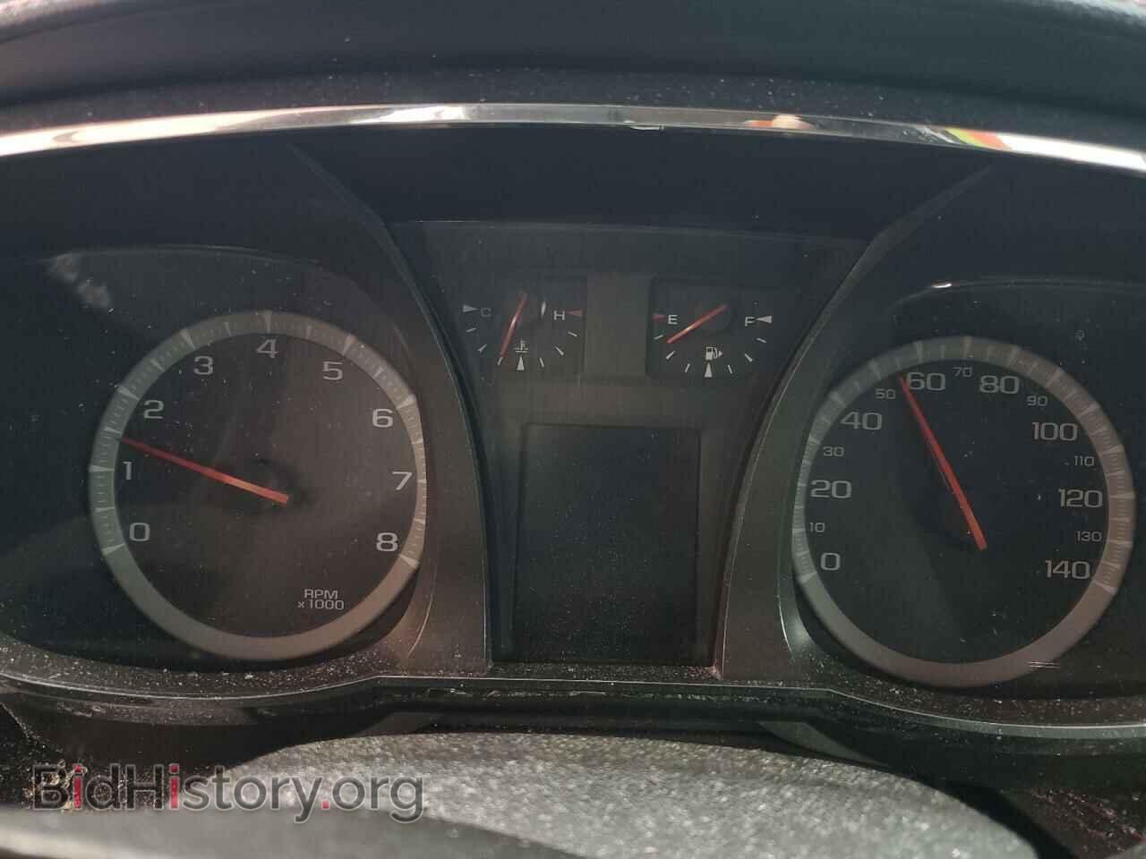 2013 GMC TERRAIN - VIN: 2GKFLYE35D6277893 - Photo 9