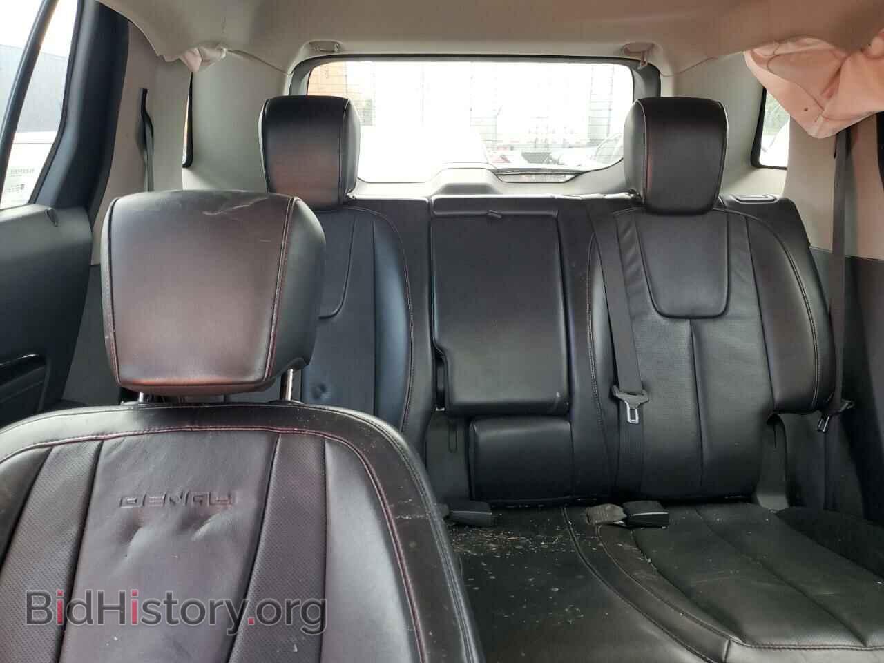2013 GMC TERRAIN - VIN: 2GKFLYE35D6277893 - Photo 10