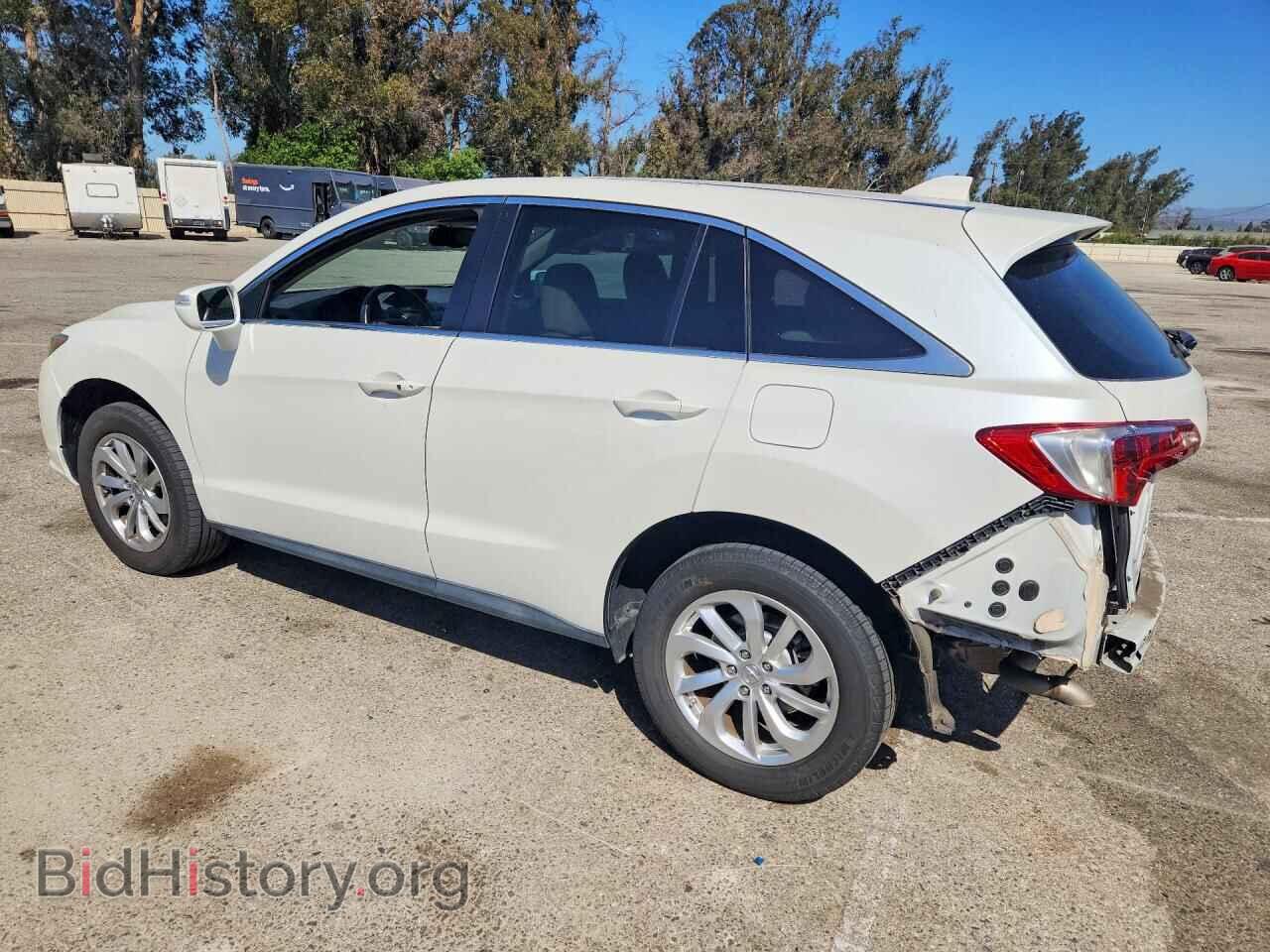 2017 ACURA RDX - VIN: 5J8TB3H38HL003151 - Photo 2