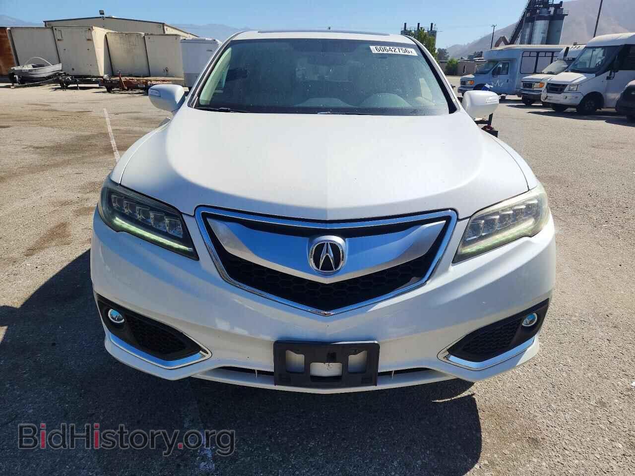 2017 ACURA RDX - VIN: 5J8TB3H38HL003151 - Photo 5