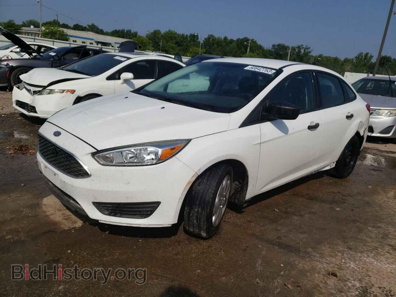 Фотография 1FADP3E29FL368599 - FORD FOCUS 2015