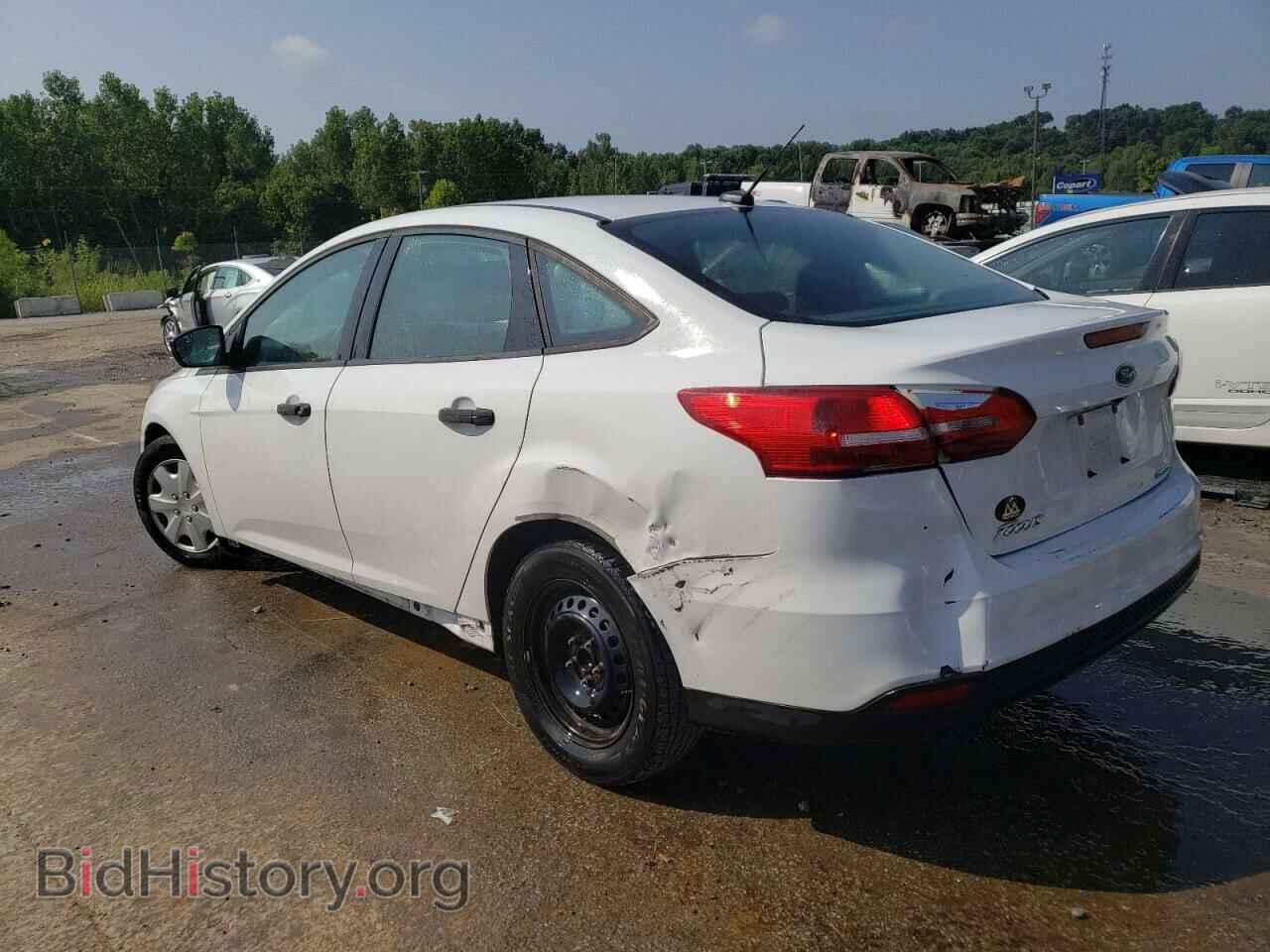 2015 FORD FOCUS - VIN: 1FADP3E29FL368599 - Photo 2
