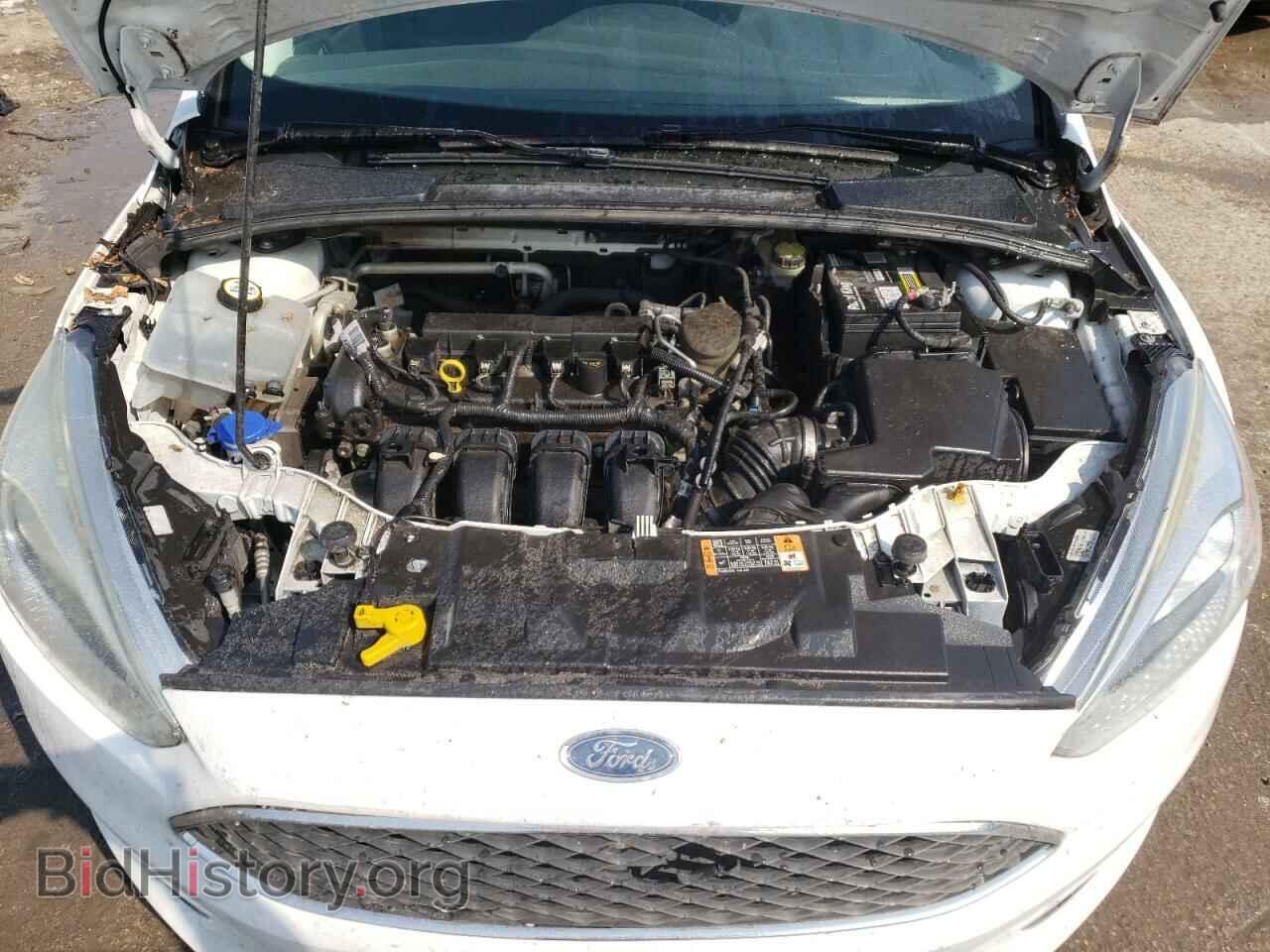 2015 FORD FOCUS - VIN: 1FADP3E29FL368599 - Photo 11