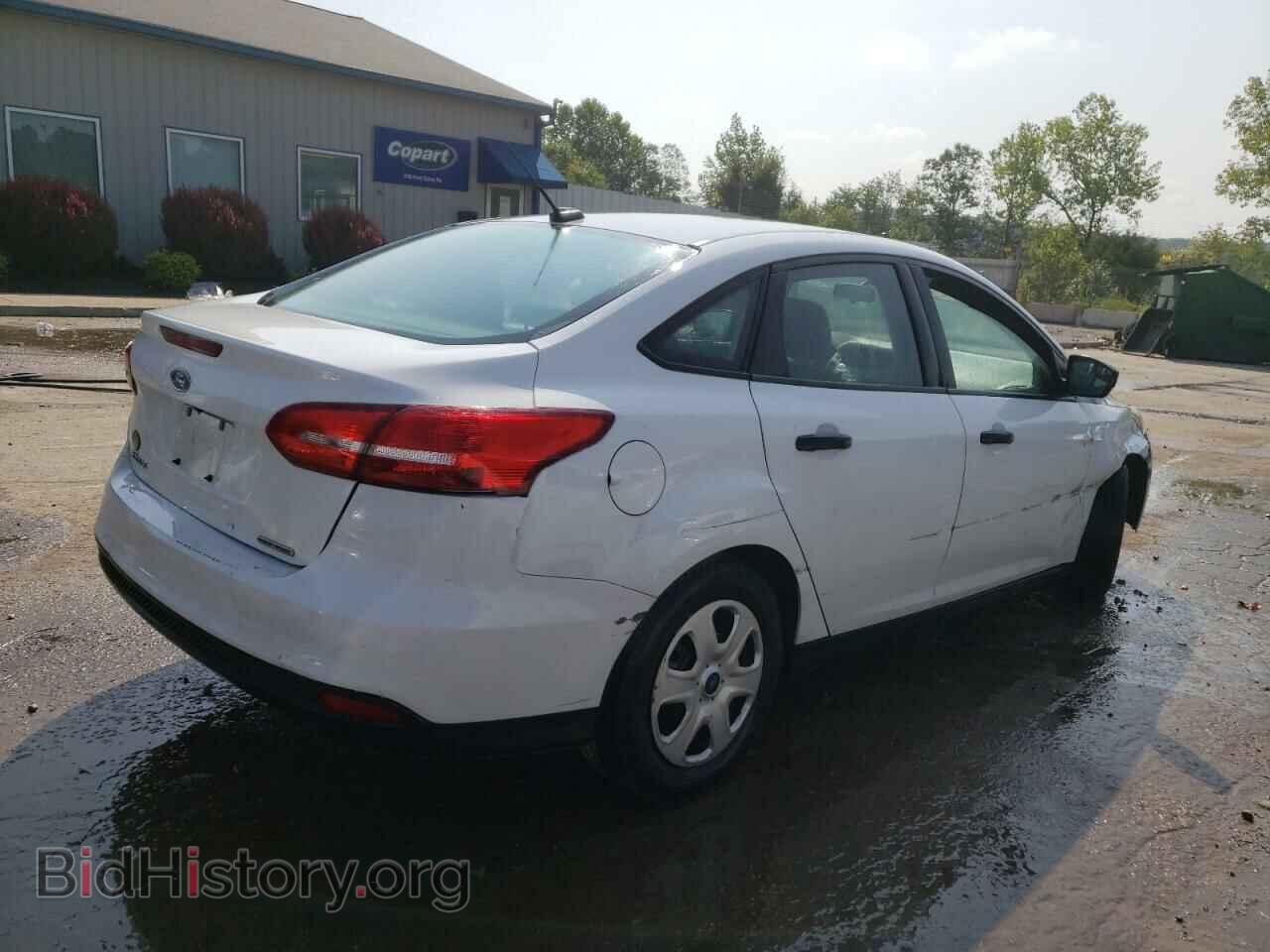 2015 FORD FOCUS - VIN: 1FADP3E29FL368599 - Photo 3