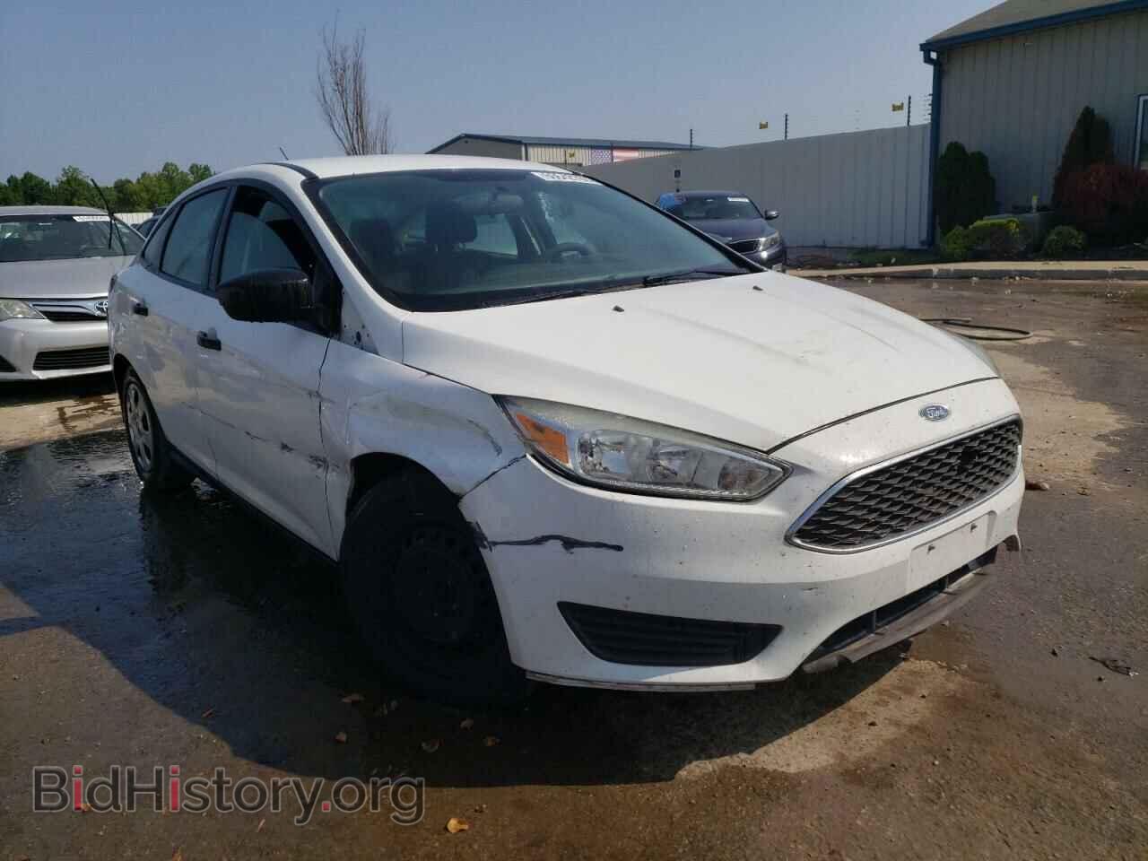 2015 FORD FOCUS - VIN: 1FADP3E29FL368599 - Photo 4
