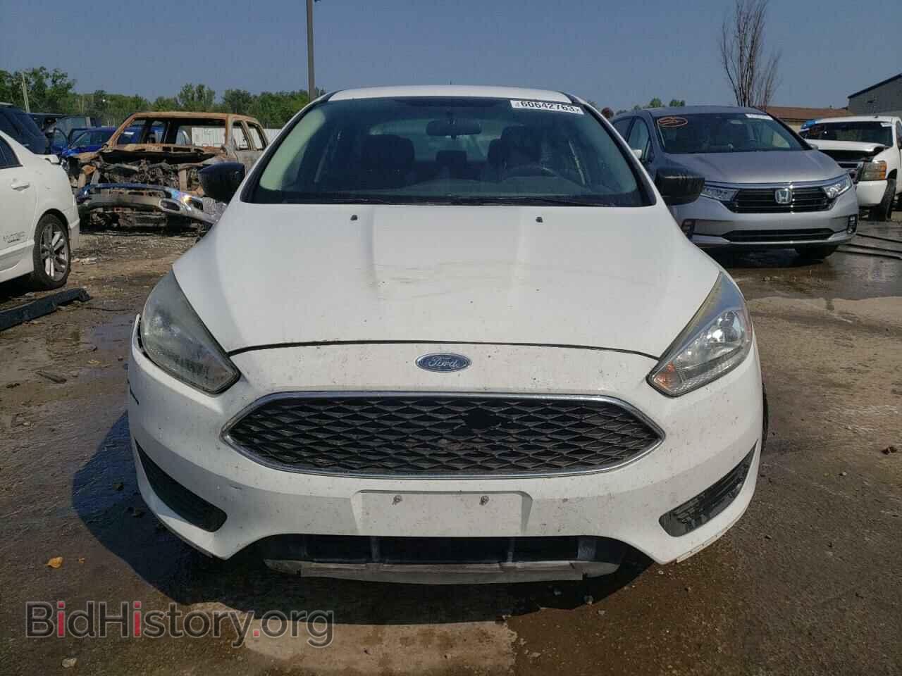 2015 FORD FOCUS - VIN: 1FADP3E29FL368599 - Photo 5