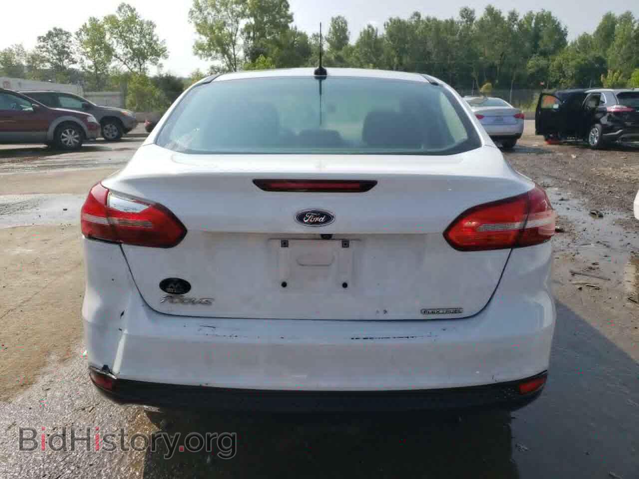 2015 FORD FOCUS - VIN: 1FADP3E29FL368599 - Photo 6