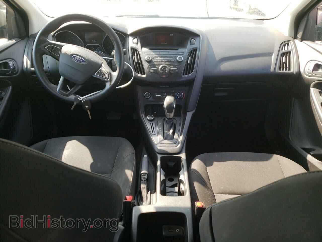 2015 FORD FOCUS - VIN: 1FADP3E29FL368599 - Photo 8