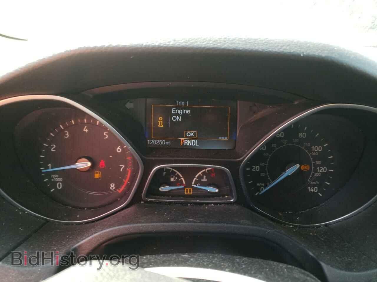 2015 FORD FOCUS - VIN: 1FADP3E29FL368599 - Photo 9