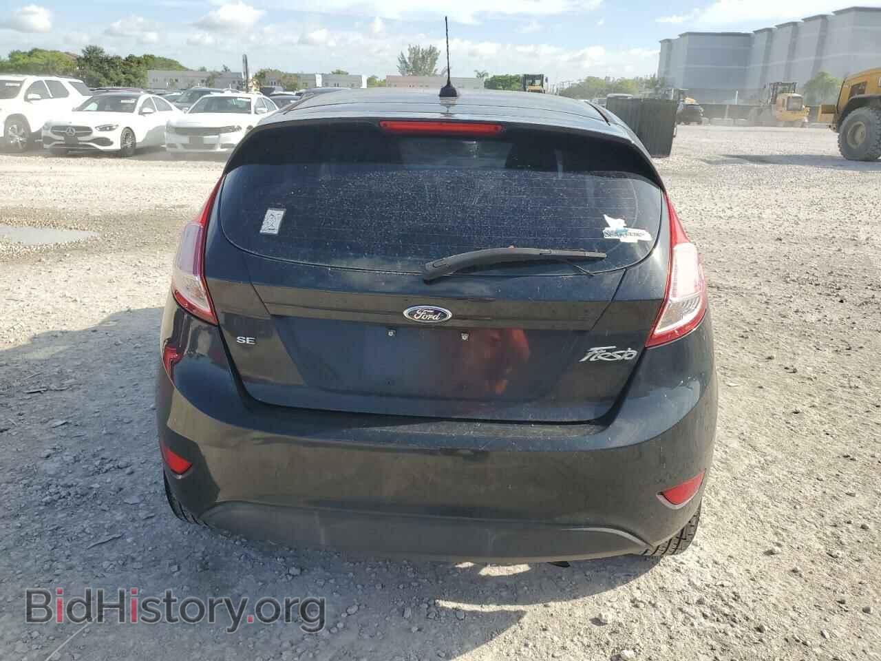 2015 FORD FIESTA - VIN: 3FADP4EJ7FM211097 - Фото 6