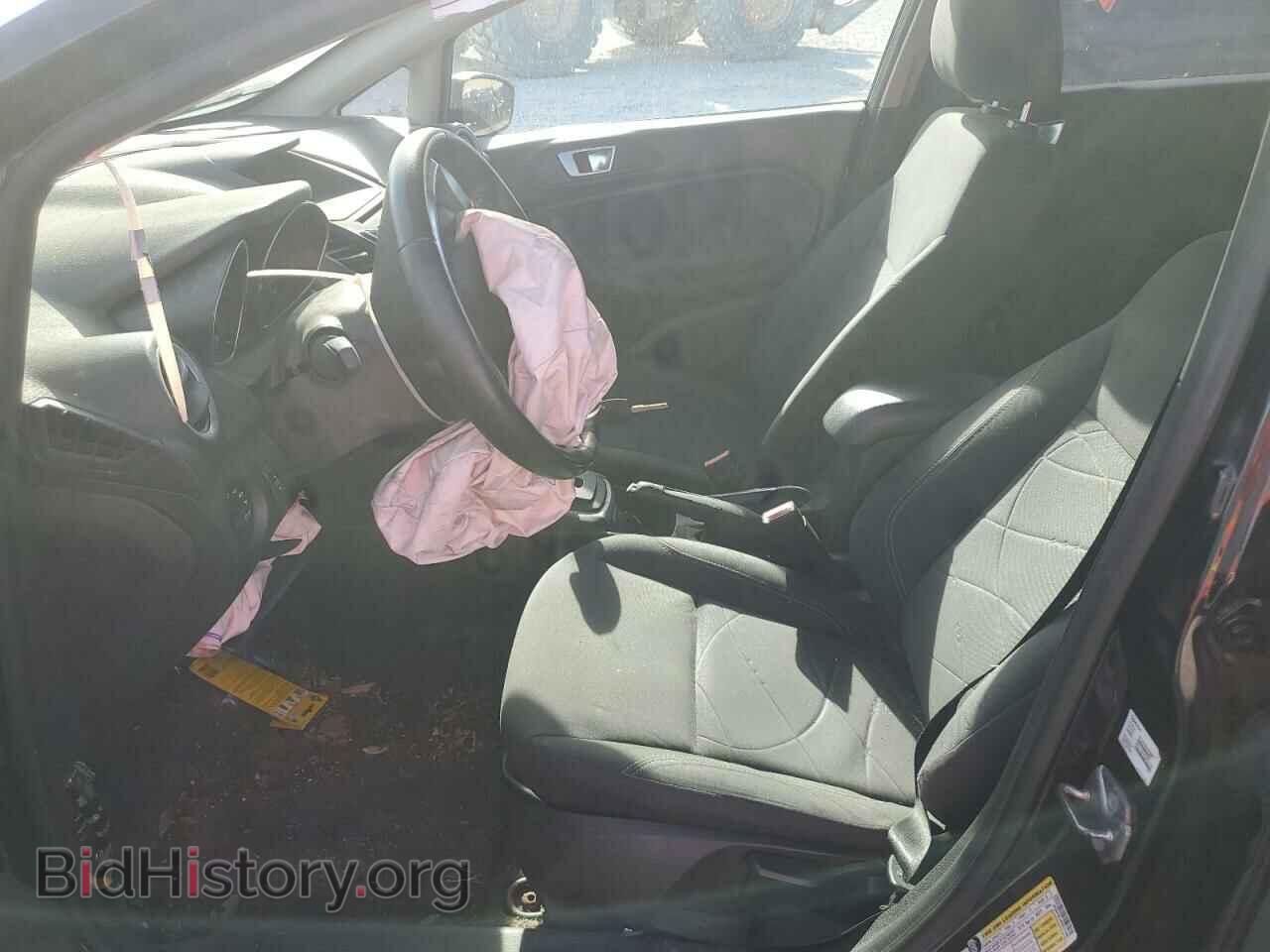 2015 FORD FIESTA - VIN: 3FADP4EJ7FM211097 - Фото 7