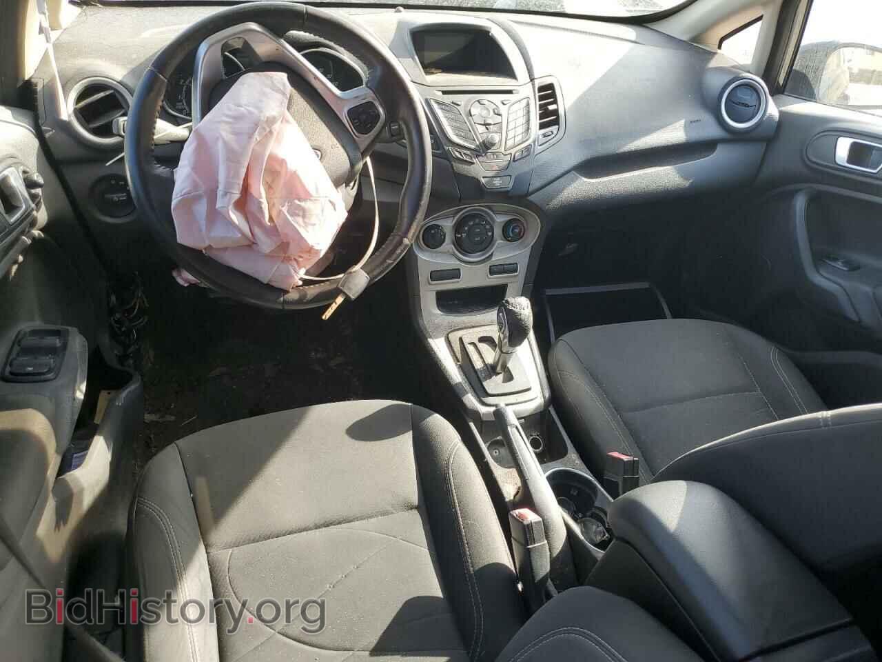 2015 FORD FIESTA - VIN: 3FADP4EJ7FM211097 - Фото 8