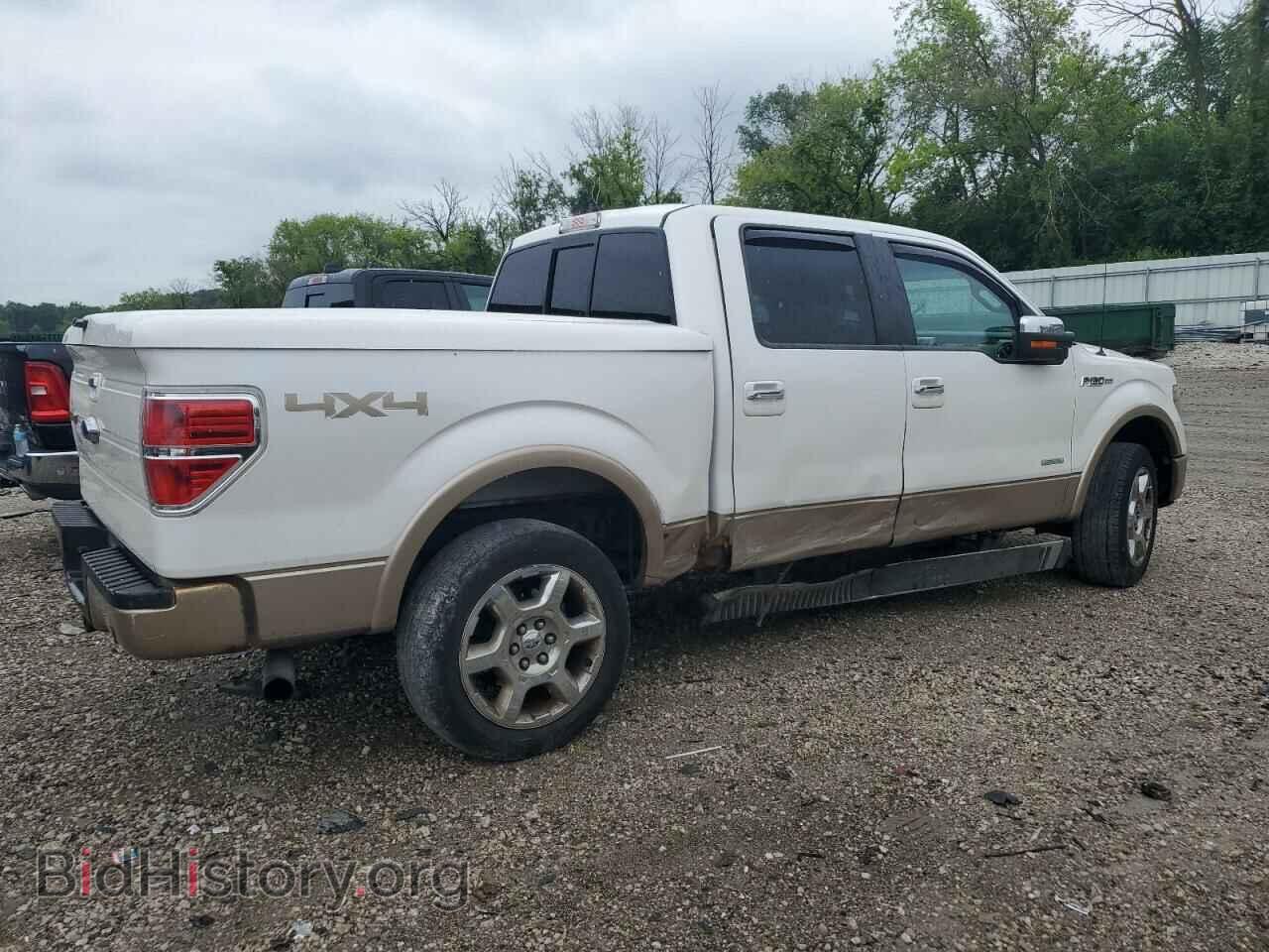 2014 FORD F-150 - VIN: 1FTFW1ET7EFA26102 - Фото 3