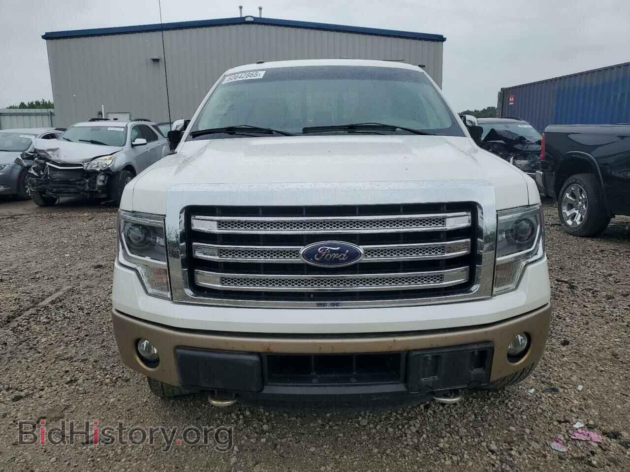 2014 FORD F-150 - VIN: 1FTFW1ET7EFA26102 - Фото 5