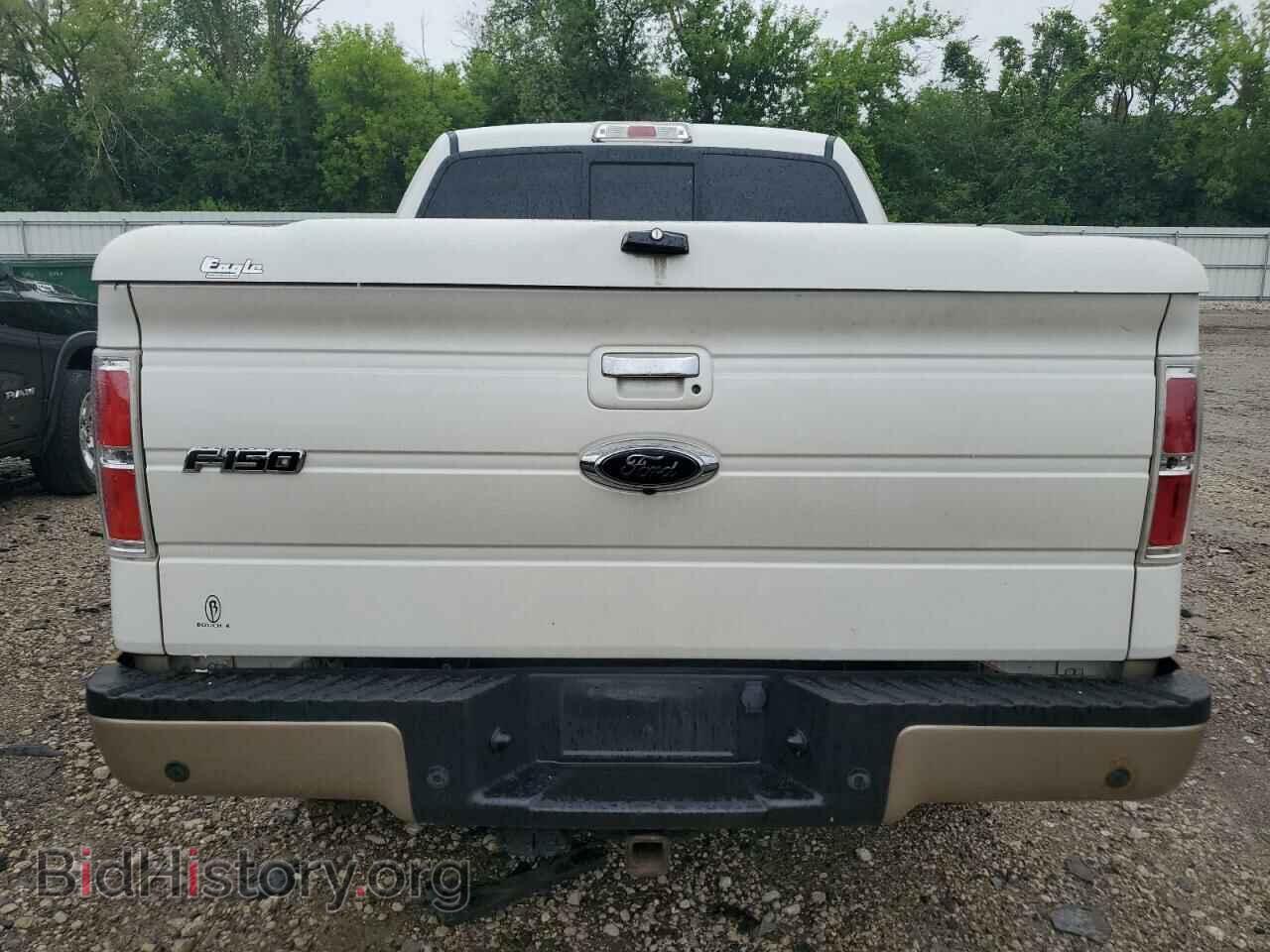 2014 FORD F-150 - VIN: 1FTFW1ET7EFA26102 - Фото 6