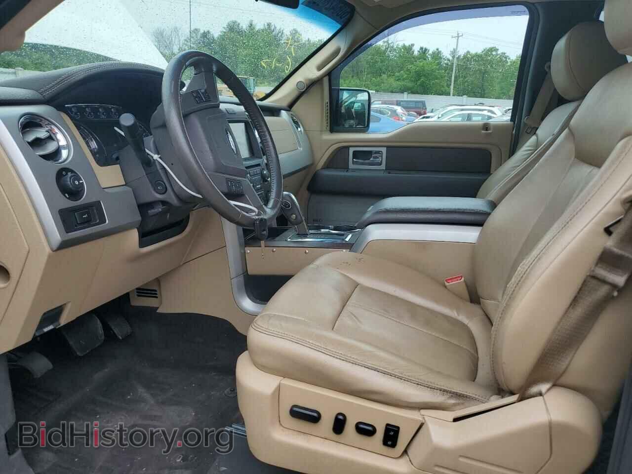 2014 FORD F-150 - VIN: 1FTFW1ET7EFA26102 - Фото 7