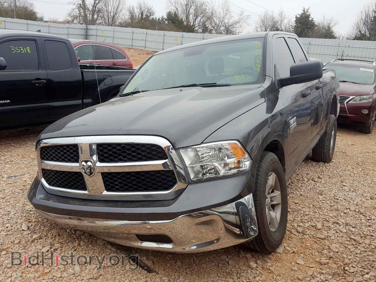 2019 RAM 1500 CLASS - VIN: 1C6RR6FG5KS598458 - Фото 2