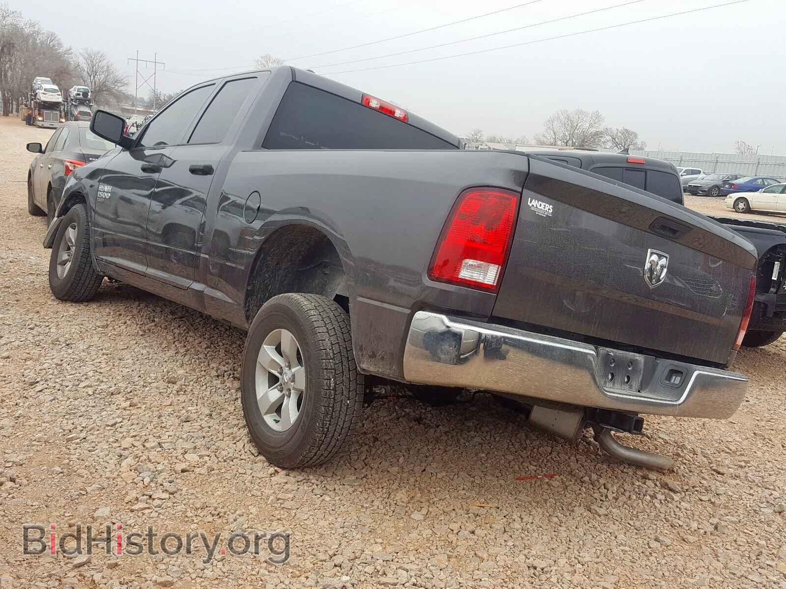 2019 RAM 1500 CLASS - VIN: 1C6RR6FG5KS598458 - Фото 3