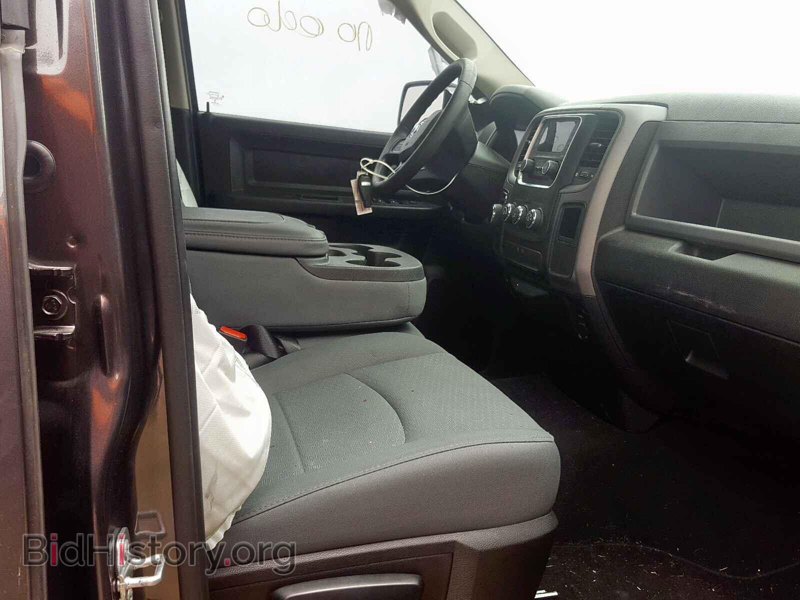 2019 RAM 1500 CLASS - VIN: 1C6RR6FG5KS598458 - Фото 5
