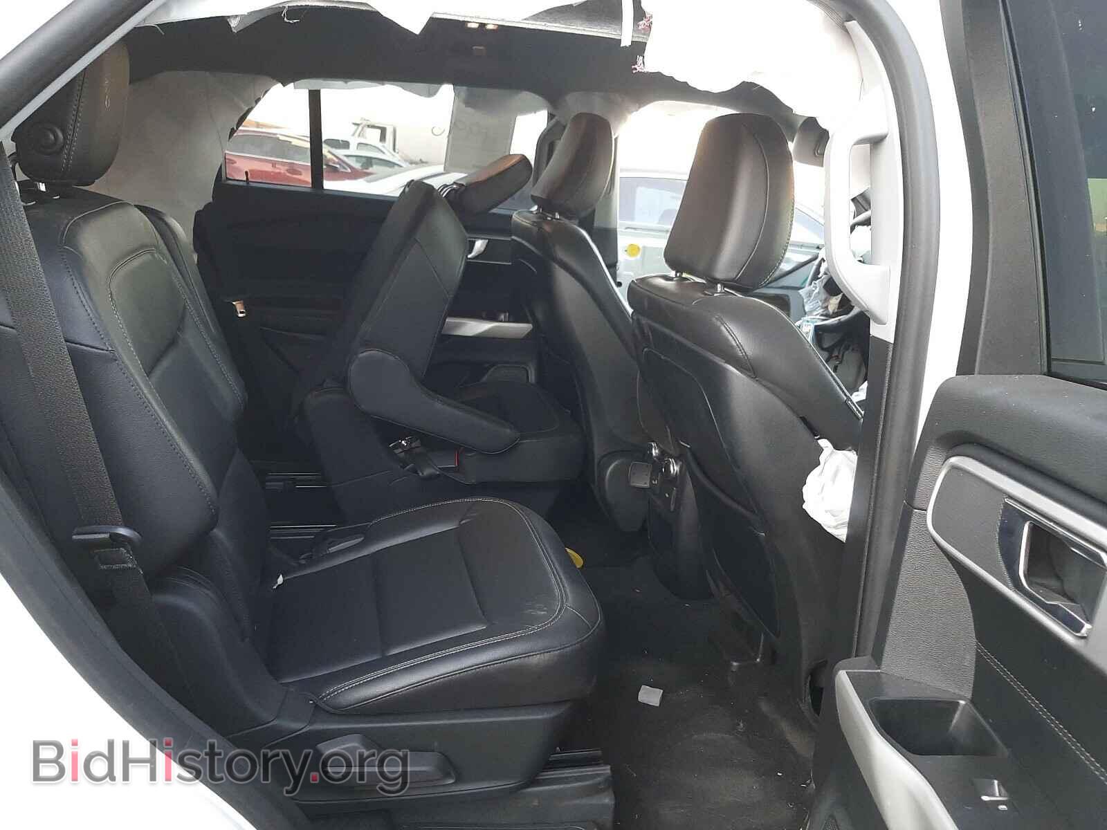 2020 FORD EXPLORER - VIN: 1FMSK7DH6LGC82292 - Photo 6