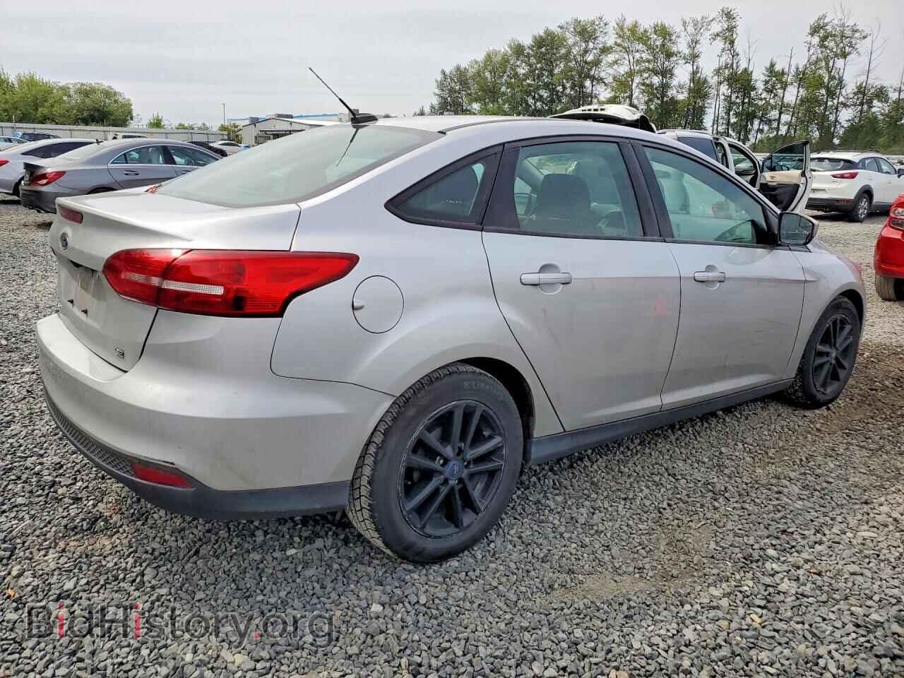 2018 FORD FOCUS - VIN: 1FADP3F28JL218135 - Photo 3