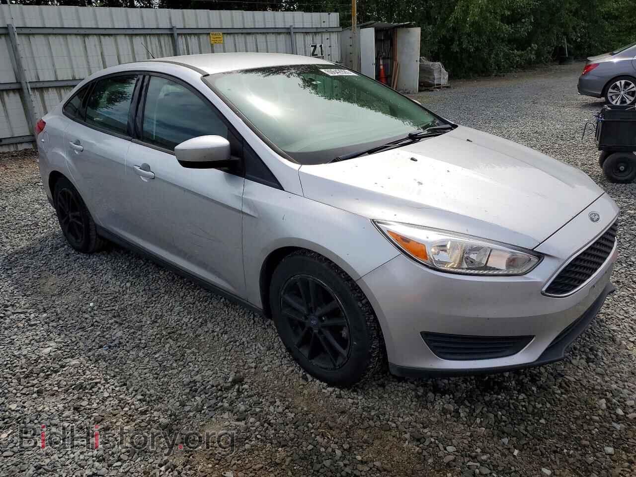 2018 FORD FOCUS - VIN: 1FADP3F28JL218135 - Photo 4
