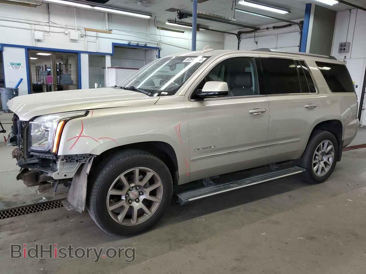 Фотография 1GKS2CKJ0HR366126 - GMC YUKON 2017