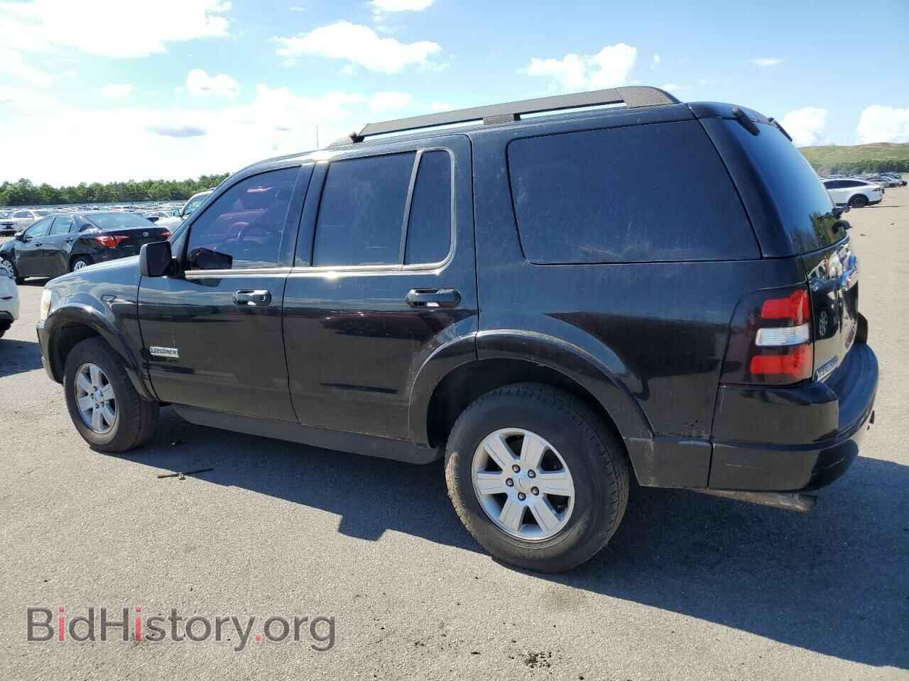 2008 FORD EXPLORER - VIN: 1FMEU73E68UB13963 - Photo 2
