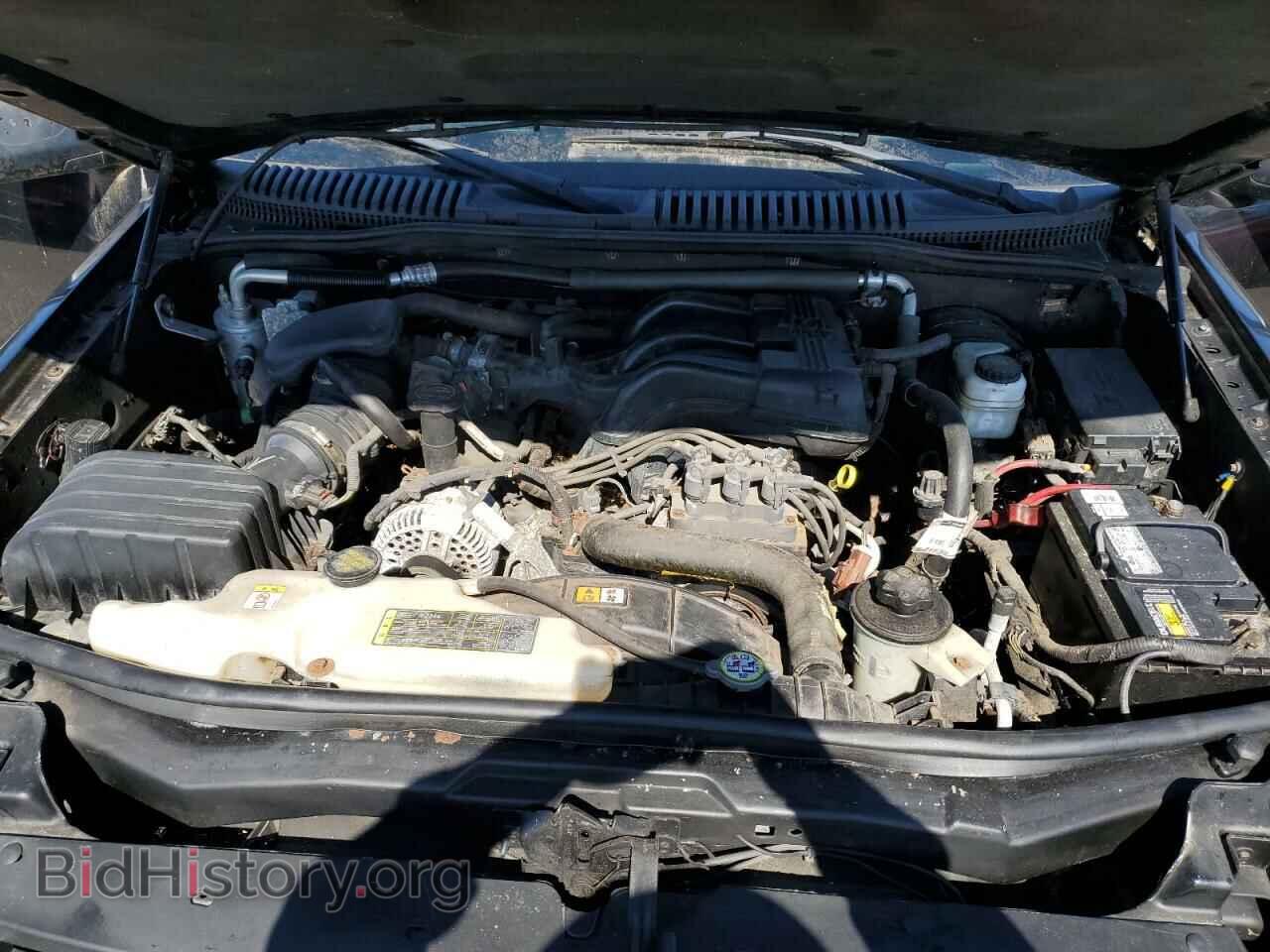2008 FORD EXPLORER - VIN: 1FMEU73E68UB13963 - Photo 11