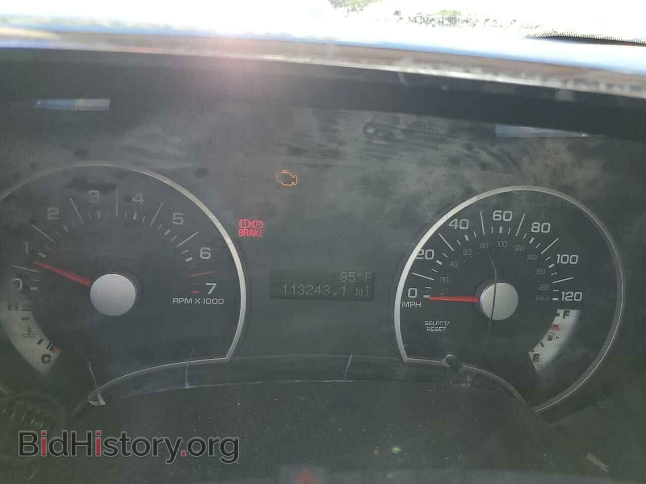 2008 FORD EXPLORER - VIN: 1FMEU73E68UB13963 - Photo 9