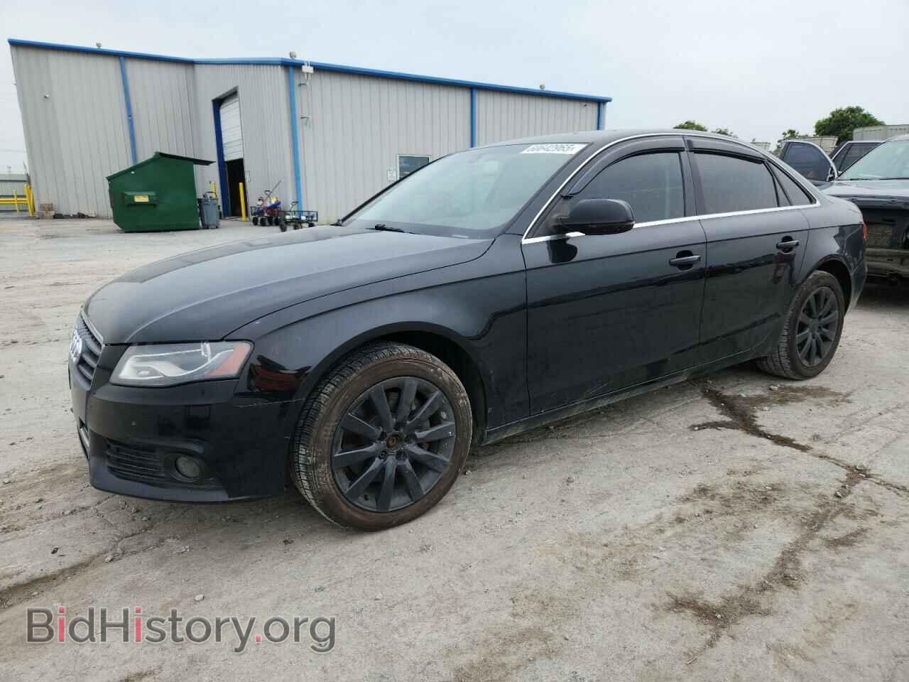Photo WAUAFAFL8CN001699 - AUDI A4 2012